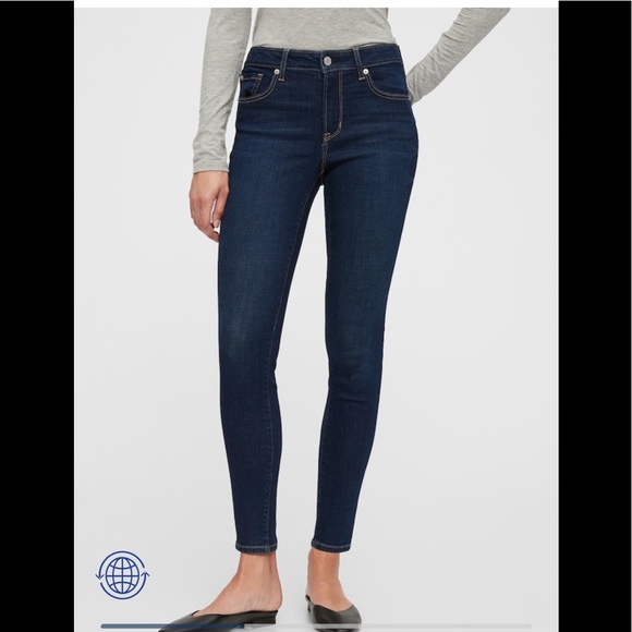 GAP always skinny Jean - Picture 2 of 4